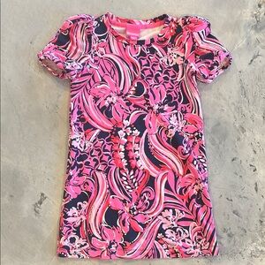 Lilly Pulitzer M 6-7 dress